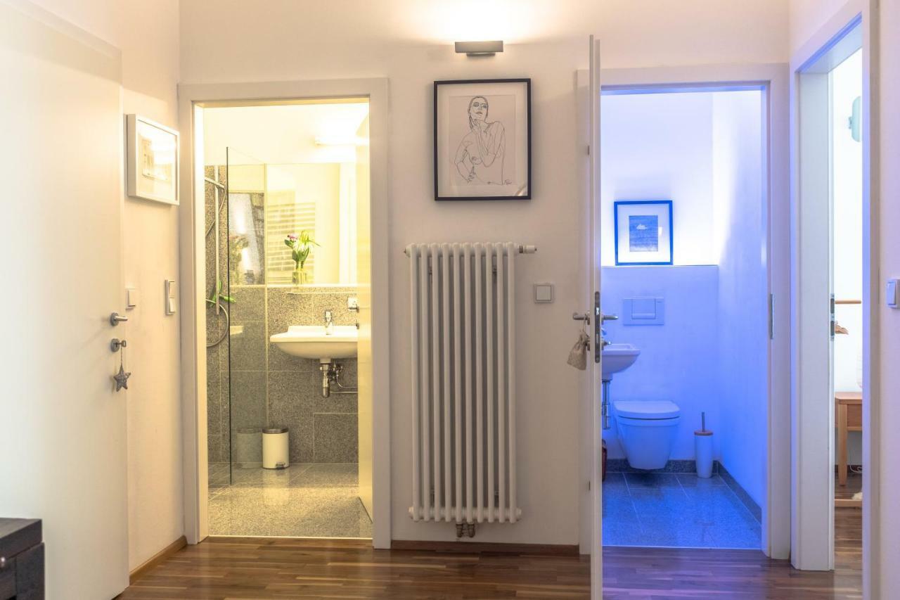 Spacious Old Town Luxury Apartment Linz Exterior photo